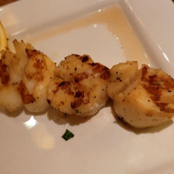 Seasons 52 - Caramelized Grilled Sea Scallops - New American Near Me - Jacksonville, Florida Seasons 52 - Caramelized Grilled Sea Scallops - New American Near Me - Jacksonville, Florida