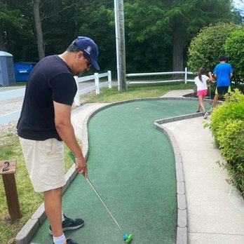 Kate’s Sweet Shop & Mini Golf - 2nd hole - Mini Golf Near Me - Interlochen, Michigan Kate’s Sweet Shop & Mini Golf - 2nd hole - Mini Golf Near Me - Interlochen, Michigan