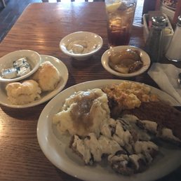 Country Fried Steak