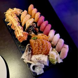Sushi Prime 88 - AYCE sushi platter