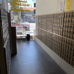 Personally Yours Mail Boxes