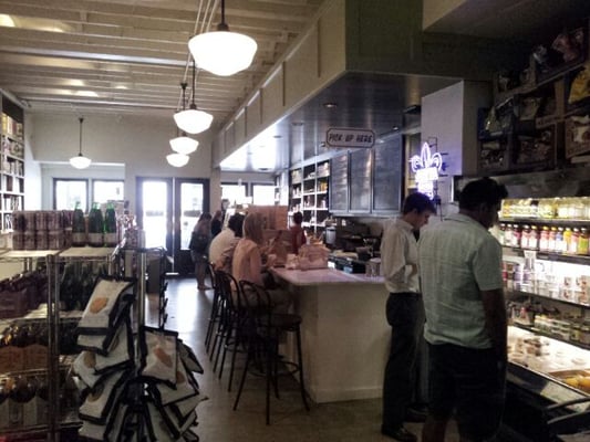 Royal Blue Grocery by null