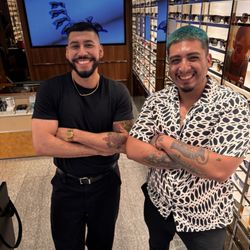 Sunglass Hut - The best team at Cerritos mall