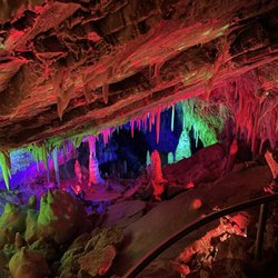 Glenwood Caverns Adventure Park - King's Cavern