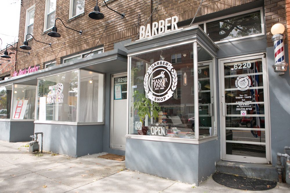 MANOR PARK BARBER SHOP Updated October 2024 14 Reviews 6220 3rd
