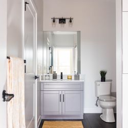 Arlo Apartment Homes by LCOR Residential - Arlo Apartment Homes - Bathroom