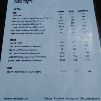 Black Frog Eatery - Pubs Near Me - Vancouver, British Columbia Black Frog Eatery - Pubs Near Me - Vancouver, British Columbia