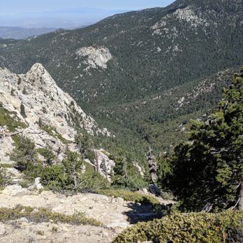 Tahquitz Peak via Devil's Slide Trail - On the trail - Hiking Near Me - Idyllwild-Pine Cove, California Tahquitz Peak via Devil's Slide Trail - On the trail - Hiking Near Me - Idyllwild-Pine Cove, California