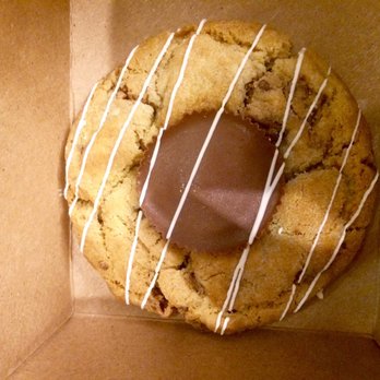 Hershey's Chocolate World - Reese's PB Blossom! My favorite cookie EVER! - Kids Activities Near Me - Hershey, Pennsylvania