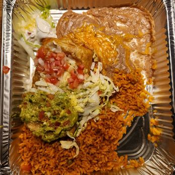 Plaza Bonita - Chimichanga to-go - Mexican Near Me - Tusayan, Arizona Plaza Bonita - Chimichanga to-go - Mexican Near Me - Tusayan, Arizona
