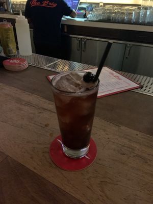 The Brig by null The Brig by null