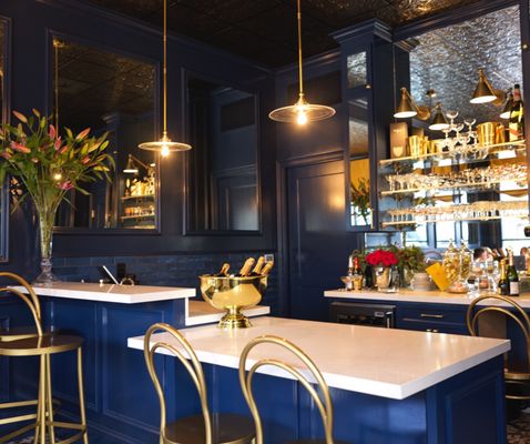 Healdsburg Bubble Bar by null