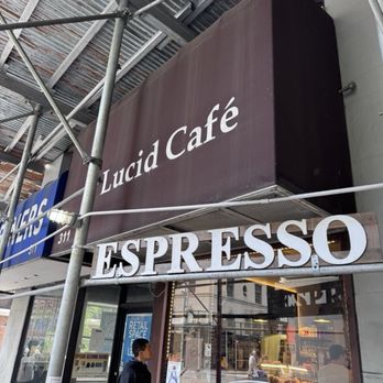 Lucid Café - Coffee & Tea Near Me - New York, New York Lucid Café - Coffee & Tea Near Me - New York, New York