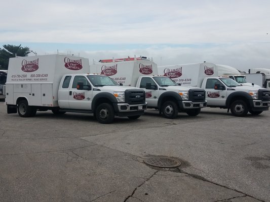24/7 Roadside Assistance - Columbia Fleet Services offers exceptional 24/7 roadside assistance, ensuring help is always just a call away no matter the time or place. Their responsive team is dedicated to getting your fleet back on the road quickly and efficiently, minimizing downtime and maximizing your peace of mind. RV towing
Trailer towing
Trailer repair
Commercial truck repair 24/7 Roadside Assistance - Columbia Fleet Services offers exceptional 24/7 roadside assistance, ensuring help is always just a call away no matter the time or place. Their responsive team is dedicated to getting your fleet back on the road quickly and efficiently, minimizing downtime and maximizing your peace of mind. RV towing
Trailer towing
Trailer repair
Commercial truck repair