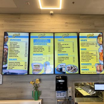 Chuy’s - Menu and pricing - American Near Me - Henderson, Nevada