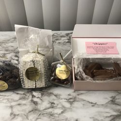 Widman's Candy Shop - Assortment of chocolate
