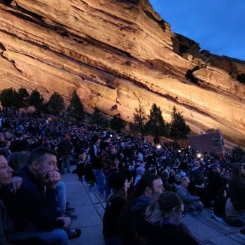 Red Rocks Amphitheatre - Primus and a perfect circle. Perfect night. - Music Venues Near Me - Morrison, Colorado Red Rocks Amphitheatre - Primus and a perfect circle. Perfect night. - Music Venues Near Me - Morrison, Colorado