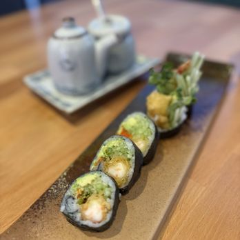 Aki Sushi and Ramen - shrimp tempura - Sushi Bars Near Me - Sugar Land, Texas Aki Sushi and Ramen - shrimp tempura - Sushi Bars Near Me - Sugar Land, Texas