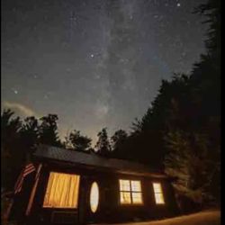 Livin’ on Mountain Time Cabins