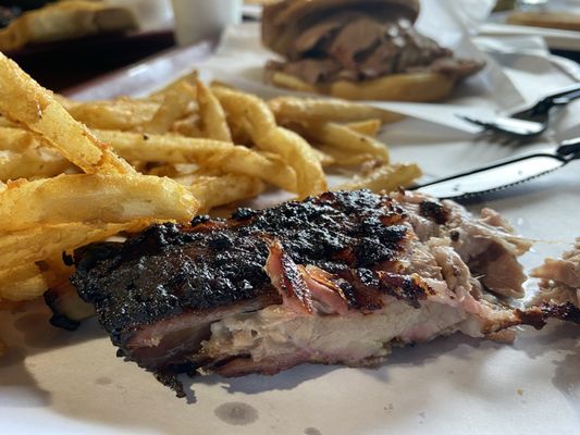 Smokin' Joe's Rib Ranch by null