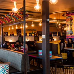 Mylahore - Leeds