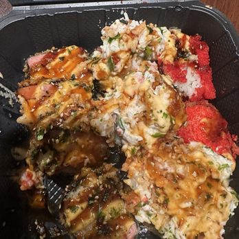 OAK STrEATS 23 - Musubi - Poke Near Me - Santa Ana, California OAK STrEATS 23 - Musubi - Poke Near Me - Santa Ana, California