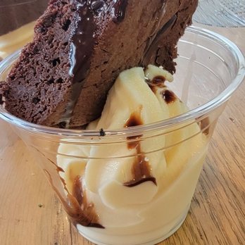 The Melt - Ice cream and brownie - Burgers Near Me - Oakland, California The Melt - Ice cream and brownie - Burgers Near Me - Oakland, California