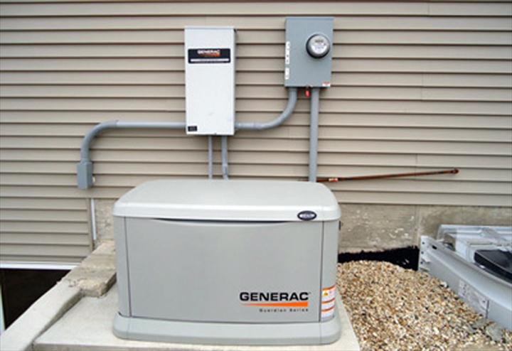 Slide of NEIA Mechanical