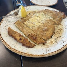 Calamari Steak