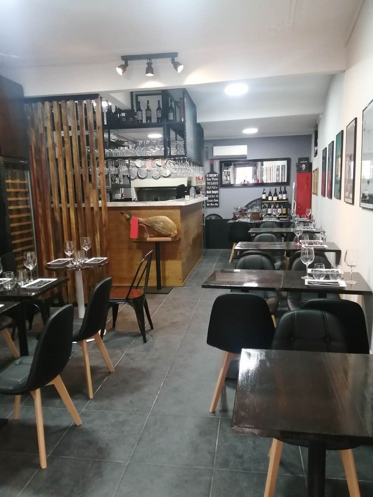 The CorkScrew Wine Bar