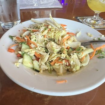 Auburn Alehouse - refreshing and delicious Thai chicken salad - American Near Me - Auburn, California Auburn Alehouse - refreshing and delicious Thai chicken salad - American Near Me - Auburn, California