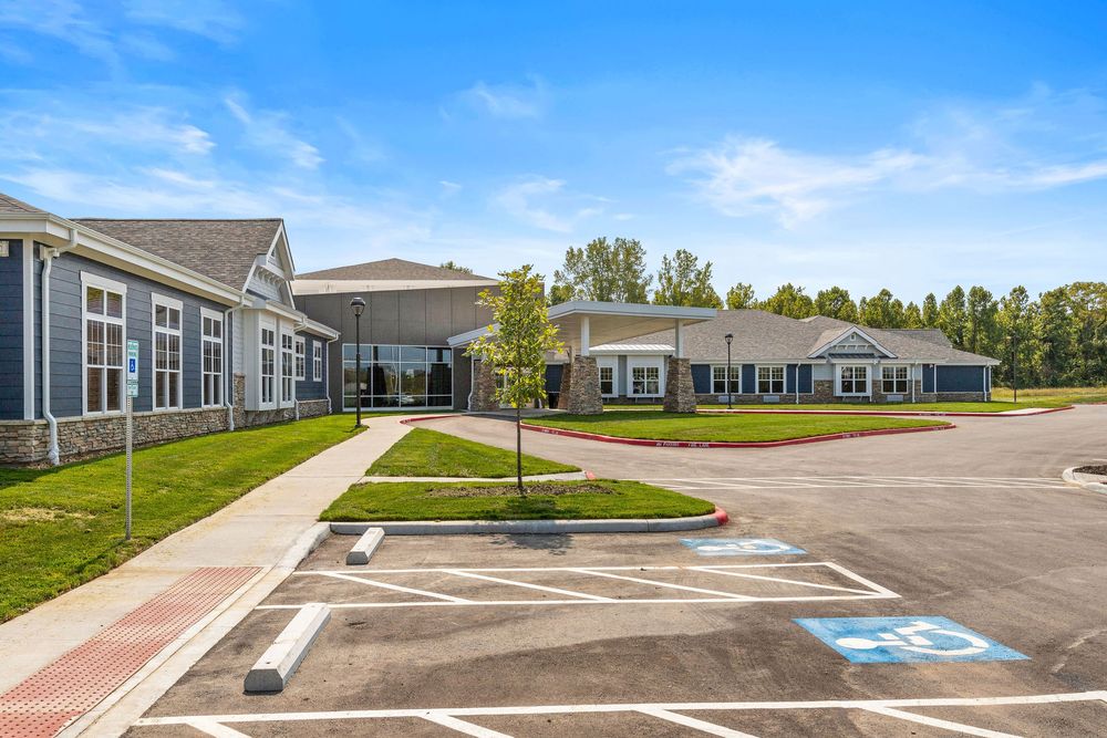 IGNITE MEDICAL RESORT BLUE SPRINGS Updated November 2024 20511 E