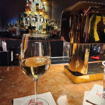 The Shag Room - Loved my chardonnay  and the cool bar - Lounges Near Me - Las Vegas, Nevada