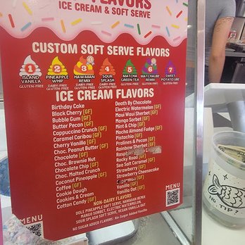 Coastal Cone - More flavors than BR! - Ice Cream & Frozen Yogurt Near Me - Ventura, California Coastal Cone - More flavors than BR! - Ice Cream & Frozen Yogurt Near Me - Ventura, California