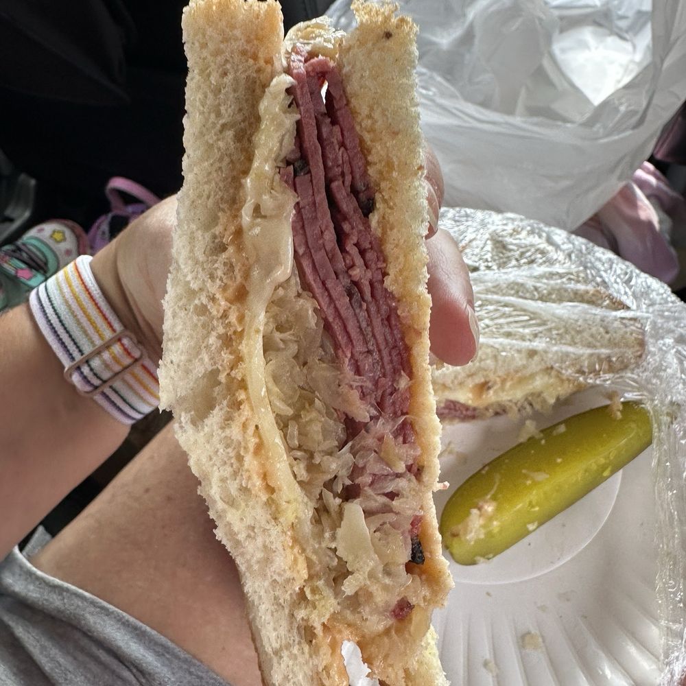 Reuben Reuben