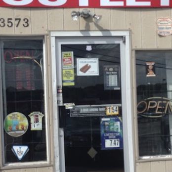 Cigarette & Cigar Outlet - the outside of the store - Cigar Bars Near Me - Stroudsburg, Pennsylvania Cigarette & Cigar Outlet - the outside of the store - Cigar Bars Near Me - Stroudsburg, Pennsylvania