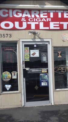 Cigarette & Cigar Outlet, 3573 PA-611, Stroudsburg, PA 18360, US