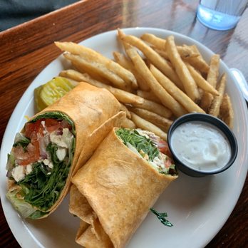 Arsenal City Tavern - Fresh Veggie Wrap - Pubs Near Me - Watervliet, New York Arsenal City Tavern - Fresh Veggie Wrap - Pubs Near Me - Watervliet, New York