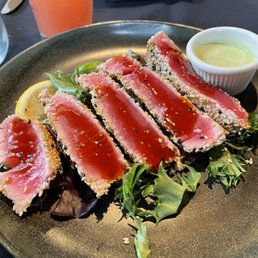 Ahi Tuna Steak