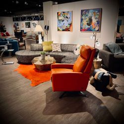 Rubin's Furniture - Interior of Rubin's Furniture's new store at 2300 Badger Lane, Madison, WI 53713
