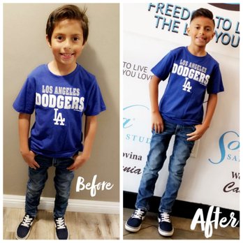 MrGoldenHands - What a transformation!!! - Barbers Near Me - West Covina, California MrGoldenHands - What a transformation!!! - Barbers Near Me - West Covina, California