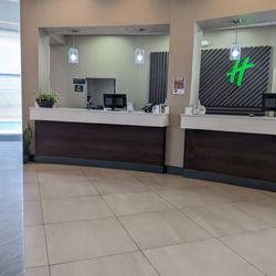Holiday Inn New Orleans West Bank Tower - Reception desk