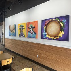 Cow & Cheese - Rad interior decorating