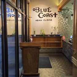 Blue Coast Asian Cuisine