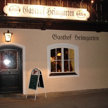 Gasthof Heimgarten - Bavarian Near Me - Bad Kohlgrub, BY Gasthof Heimgarten - Bavarian Near Me - Bad Kohlgrub, BY