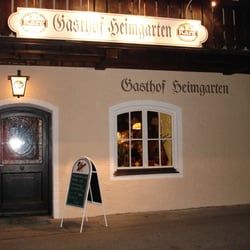 Gasthof Heimgarten