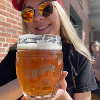 Cohesion Brewing - Breweries Near Me - Denver, Colorado