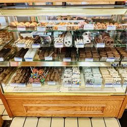 Rocky Mountain Chocolate Factory - Pretzels, marshmallows, etc.