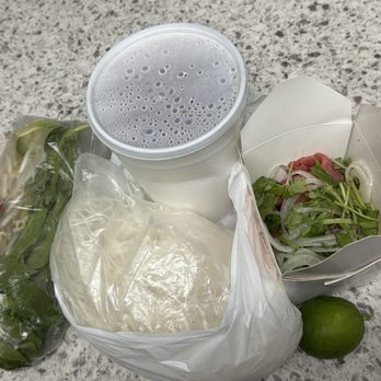 Pho Hoa - Pho To-Go! - Vietnamese Near Me - San Diego, California