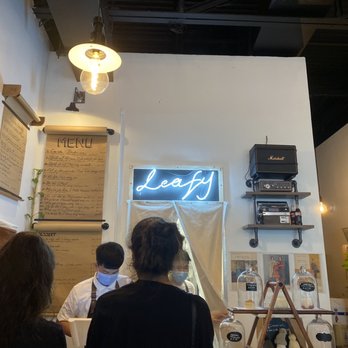 Leafy - Asian Fusion Near Me - Pembroke Pines, Florida
